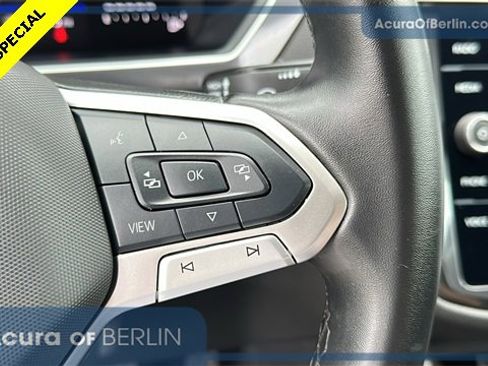 Used 2024 Volkswagen Tiguan Wolfsburg Edition image 14