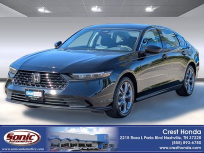 Used 2024 Honda Accord EX