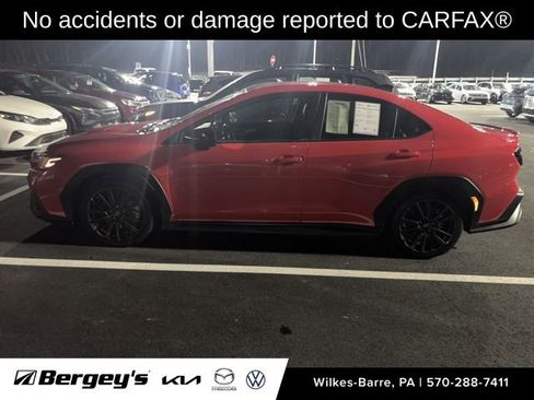 Used 2022 Subaru WRX Premium image 2
