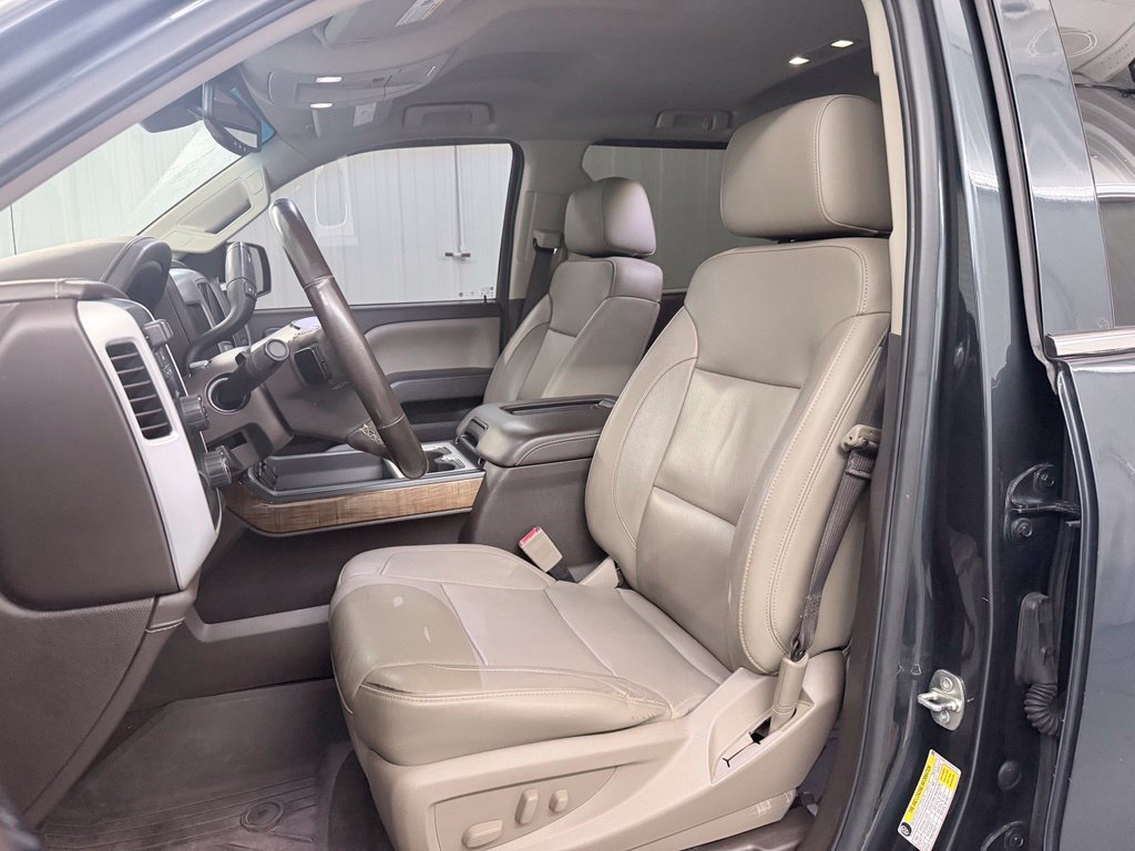 Used 2018 GMC Sierra 1500 SLT AWD/4WD image 11