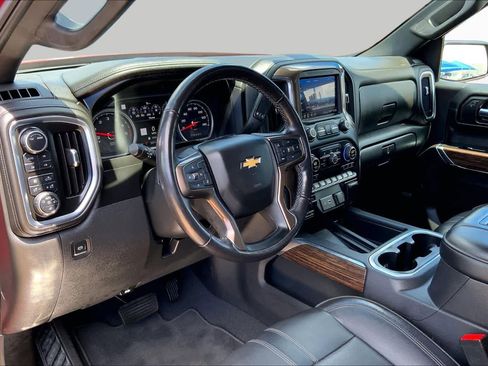 Used 2020 Chevrolet Silverado 1500 High Country w/ Z71 Off-Road Package AWD/4WD image 18