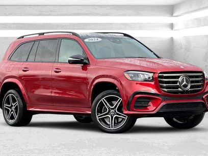 Certified 2024 Mercedes-Benz GLS 450 GLS 450