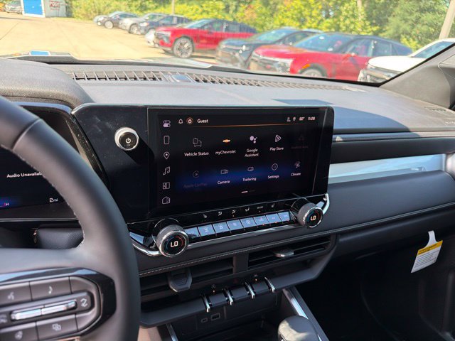 New 2026 Chevrolet Colorado LT w/ LT Convenience Package AWD/4WD image 18