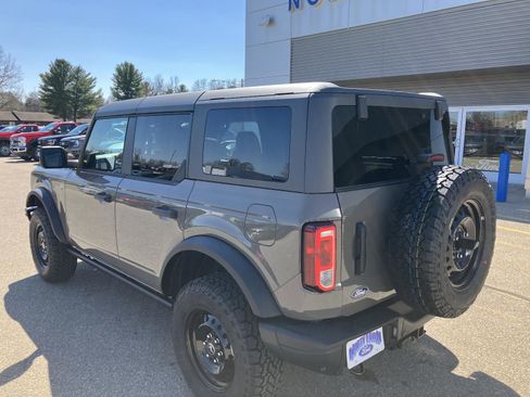 New 2026 Ford Bronco Big Bend AWD/4WD image 8