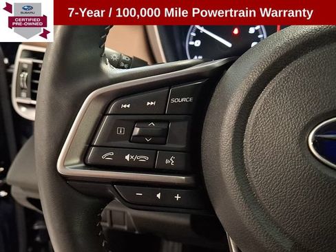 Certified 2025 Subaru Outback Touring w/ Tech Package 3 AWD/4WD image 19