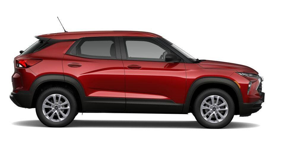 New 2026 Chevrolet TrailBlazer LS w/ LS Convenience Package FWD image 53