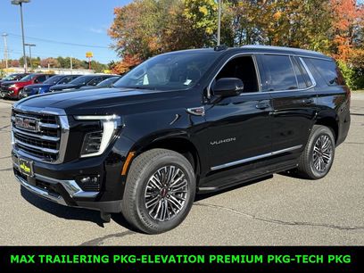 New 2026 GMC Yukon Elevation w/ Elevation Premium Package