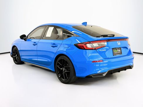 Used 2024 Honda Civic Sport image 5