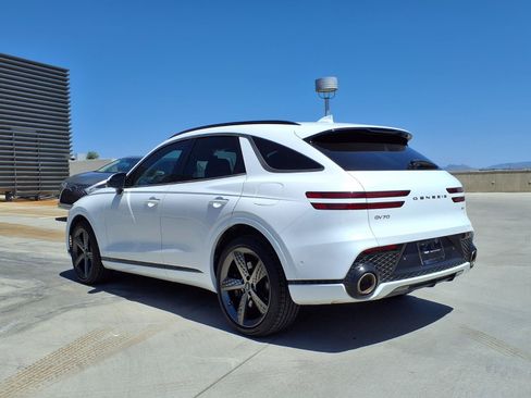 Certified 2023 Genesis GV70 2.5T w/ Sport Prestige Package AWD/4WD image 4