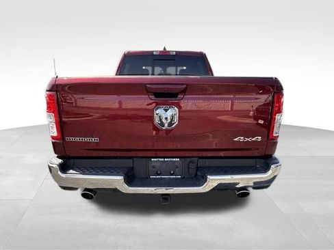 Used 2022 RAM 1500 Big Horn AWD/4WD image 5