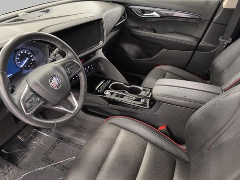 Used 2023 Buick Envision Essence w/ Sport Touring Package FWD image 11