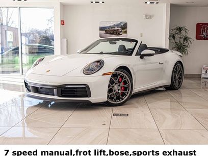 Used 2022 Porsche 911 Carrera 4S