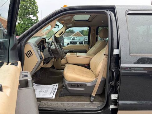 Used 2012 Ford F350 Lariat w/ Lariat Ultimate Pkg AWD/4WD image 10