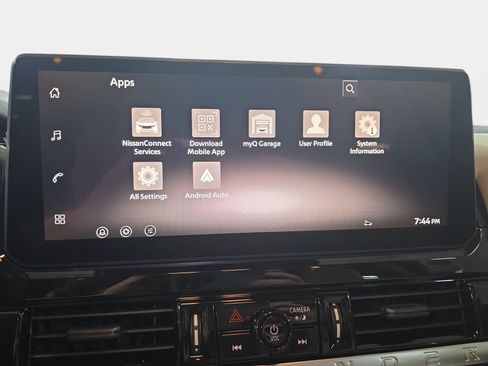 New 2026 Nissan Pathfinder SL FWD image 21
