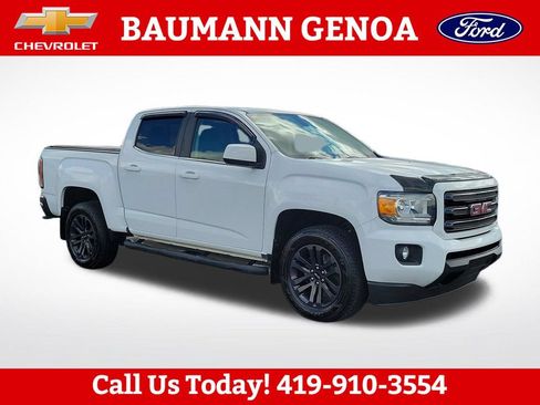 Used 2020 GMC Canyon SLE w/ Elevation Edition AWD/4WD image 7