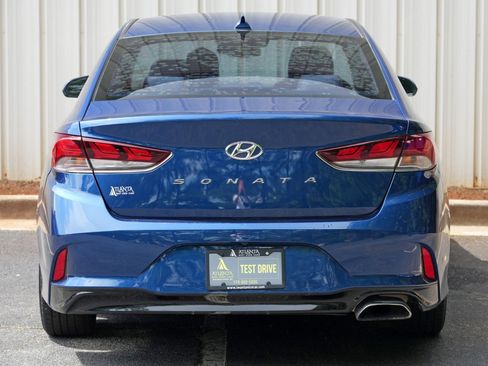Used 2019 Hyundai Sonata SEL w/ Tech Package 02 FWD image 46