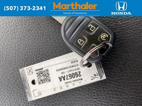 Used 2013 Ford F150 Lariat w/ Luxury Equipment Group image 27