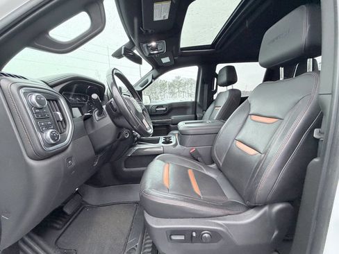 Used 2021 GMC Sierra 1500 AT4 w/ AT4 Preferred Package image 18