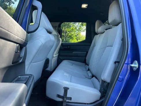 Certified 2024 Toyota Tacoma SR5 AWD/4WD image 42