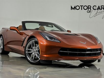 Used 2016 Chevrolet Corvette Stingray Convertible w/ 2LT Preferred Equipment Group
