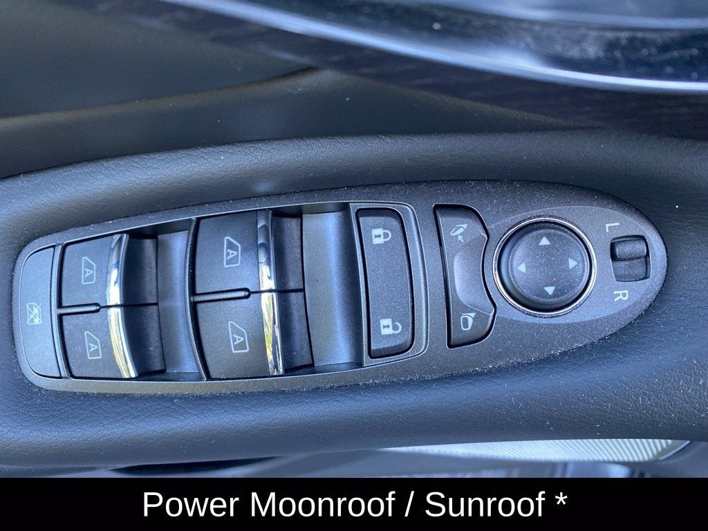 Certified 2023 INFINITI Q50 Sensory AWD/4WD image 14