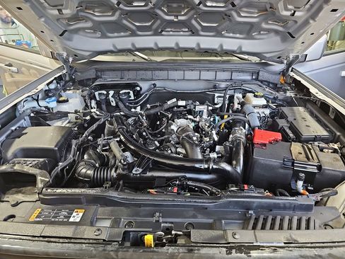 Used 2021 Ford Bronco Outer Banks image 27