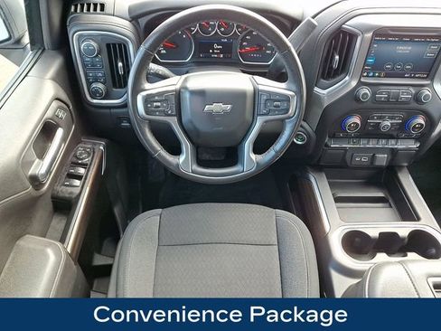Used 2022 Chevrolet Silverado 1500 RST w/ Z71 Off-Road Package image 3