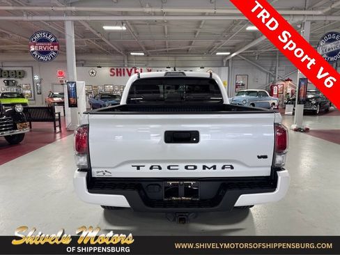 Used 2023 Toyota Tacoma TRD Sport image 4