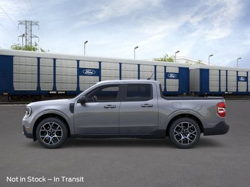 New 2026 Ford Maverick Lariat w/ 4K Tow Package AWD/4WD image 3