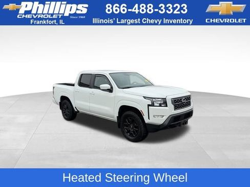 Used 2024 Nissan Frontier SV w/ SV Convenience Package image 13