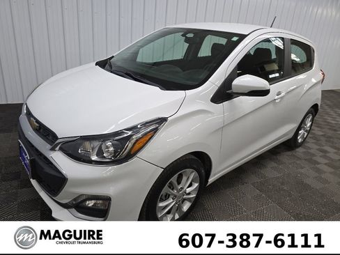 Used 2020 Chevrolet Spark LT FWD image 8