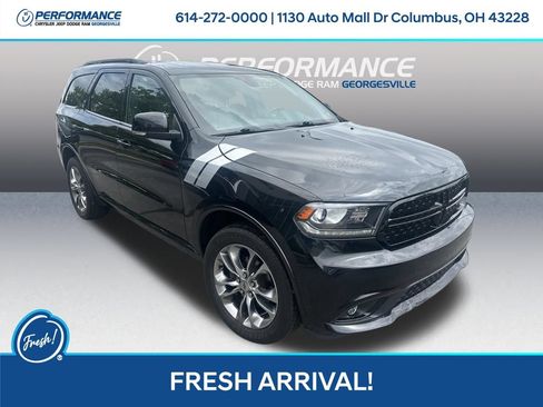 Used 2018 Dodge Durango GT w/ Premium Group AWD/4WD image 1