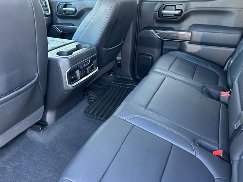 Used 2021 Chevrolet Silverado 1500 LTZ w/ LTZ Convenience Package II image 12