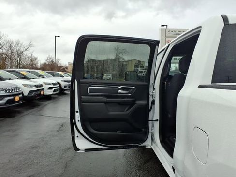 Used 2022 RAM 1500 Big Horn image 10