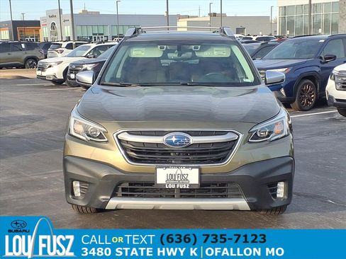 Used 2022 Subaru Outback Touring w/ Tech Package 2 image 36