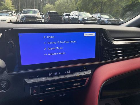 Used 2026 Toyota Camry XSE FWD image 21