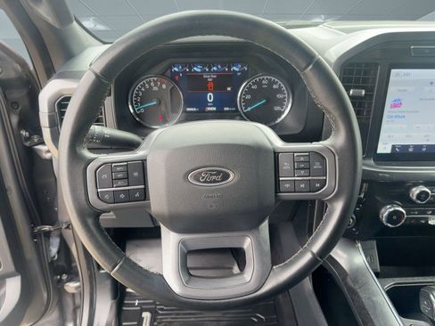 Used 2023 Ford F150 XLT w/ Equipment Group 302A High image 17