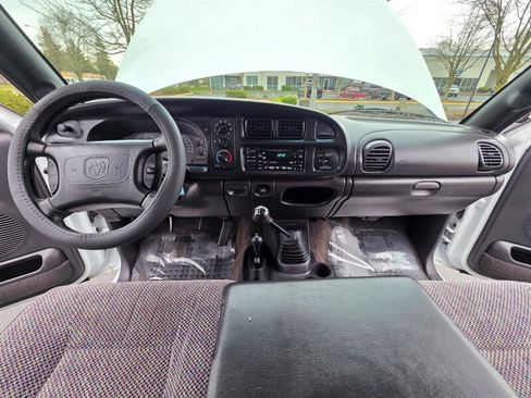 Used 1998 Dodge Ram 3500 Truck 4x4 Quad Cab image 17
