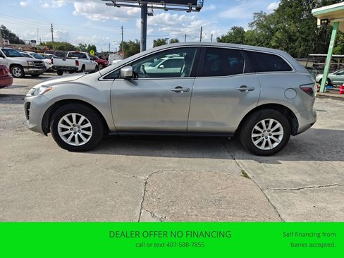 Used 2010 MAZDA CX-7 i Sport FWD image 2
