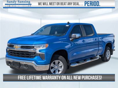 New 2025 Chevrolet Silverado 1500 LT w/ Safety Package