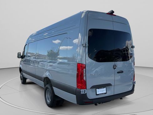 New 2026 Mercedes-Benz Sprinter 3500 image 3