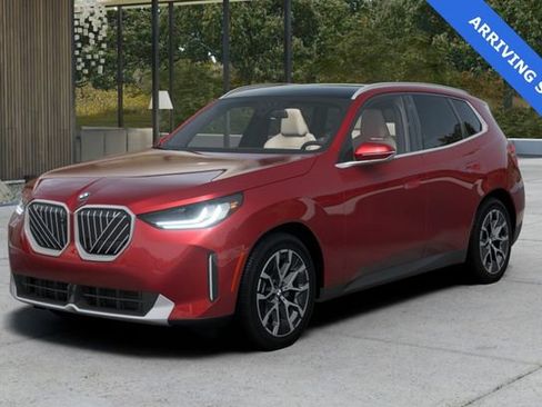 New 2026 BMW X3 xDrive30 AWD/4WD image 1