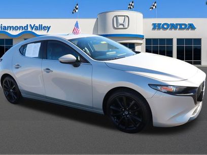 Used 2023 MAZDA MAZDA3 s