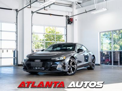 Used 2022 Audi e-tron GT Premium Plus w/ Performance Package
