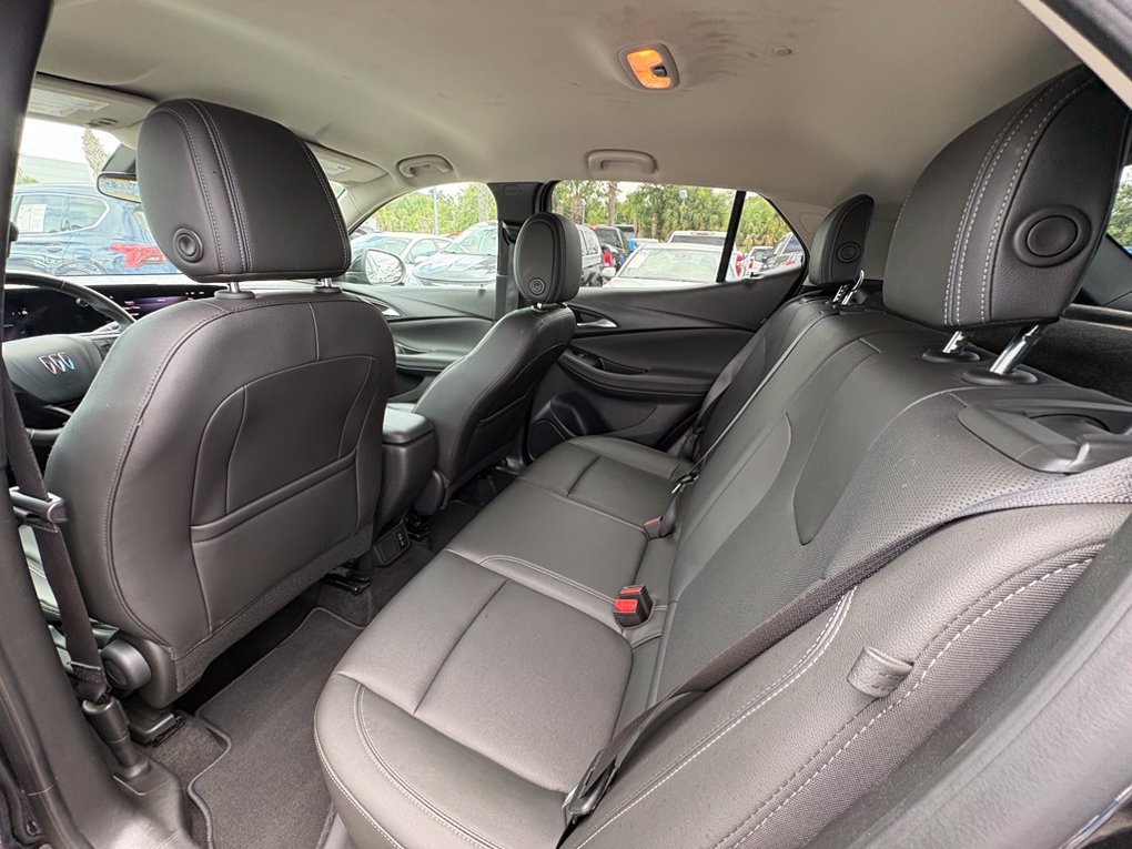 Used 2024 Buick Encore GX Sport Touring AWD/4WD image 20