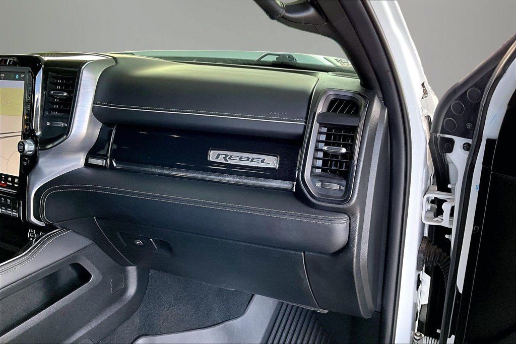 Used 2023 RAM 2500 Rebel w/ Level 2 Equipment Group AWD/4WD image 27
