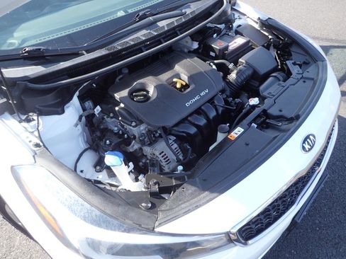 Used 2017 Kia Forte LX w/ LX Popular Package FWD image 20