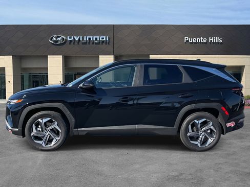 Certified 2023 Hyundai Tucson SEL w/ Cargo Package image 3