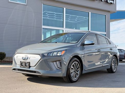 Used 2020 Hyundai Ioniq Limited image 9