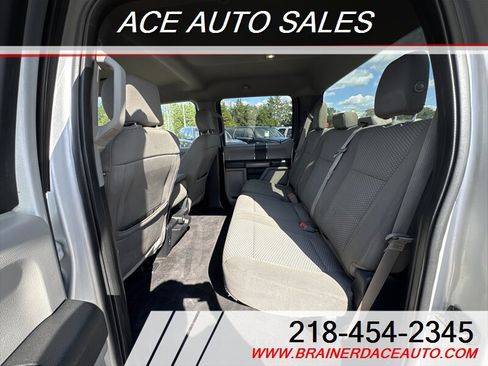 Used 2018 Ford F150 XLT image 7